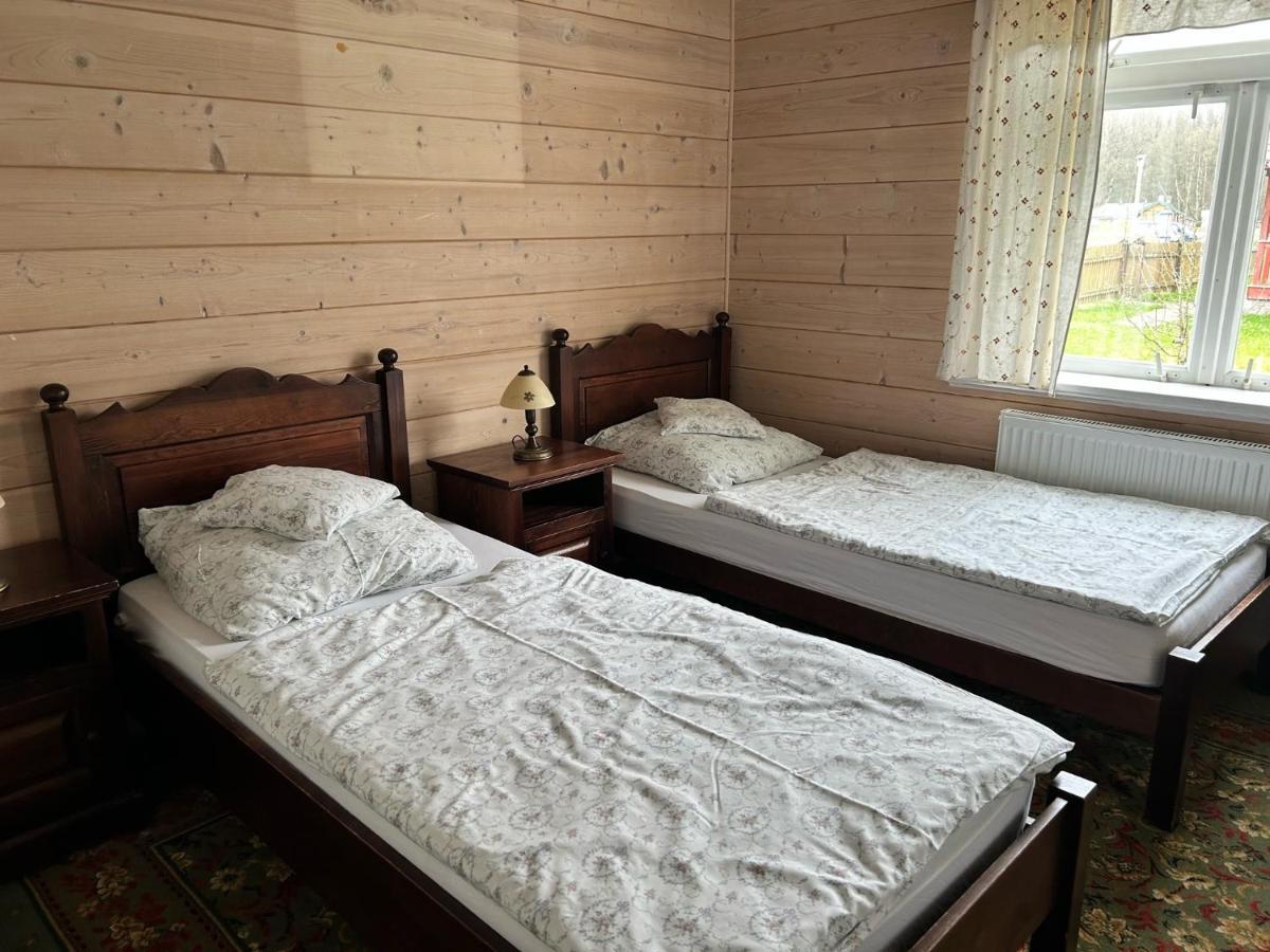 Lesne Pobudki Bialowieza Bagian luar foto